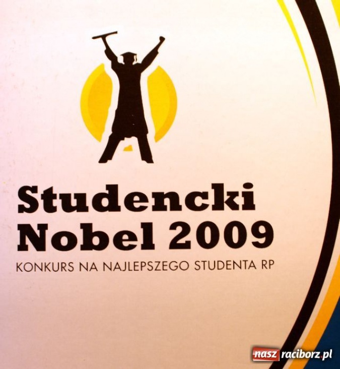 Zdjęcie w galerii na portalu naszraciborz.pl: Noblistka z indeksem wiadomości z regionu