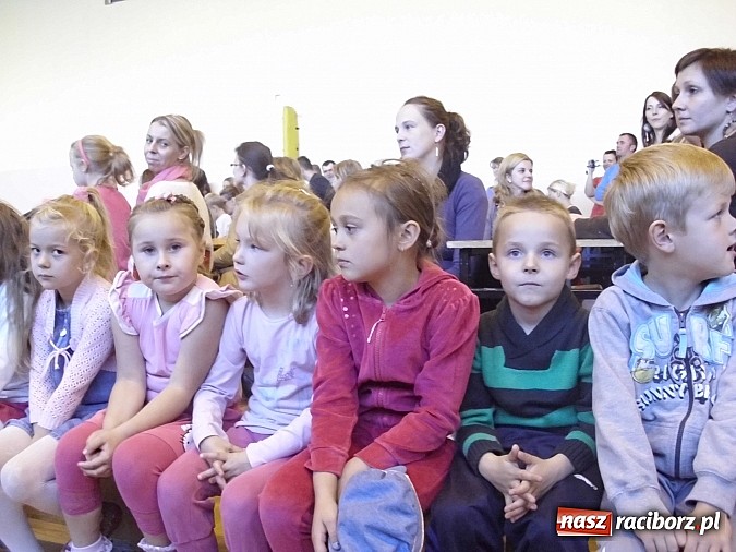 Zdjęcie w galerii na portalu naszraciborz.pl: Bezpieczny przedszkolak - piknik rodzinny w Markowicach wiadomości z regionu