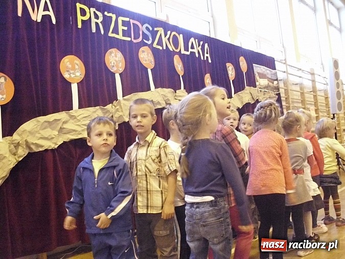 Zdjęcie w galerii na portalu naszraciborz.pl: Bezpieczny przedszkolak - piknik rodzinny w Markowicach wiadomości z regionu