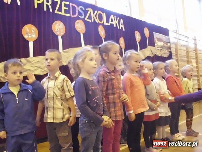 Zdjęcie w galerii na portalu naszraciborz.pl: Bezpieczny przedszkolak - piknik rodzinny w Markowicach wiadomości z regionu