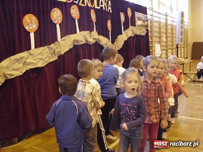 Zdjęcie w galerii na portalu naszraciborz.pl: Bezpieczny przedszkolak - piknik rodzinny w Markowicach wiadomości z regionu