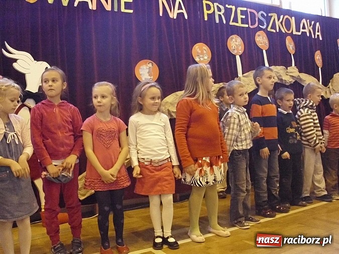 Zdjęcie w galerii na portalu naszraciborz.pl: Bezpieczny przedszkolak - piknik rodzinny w Markowicach wiadomości z regionu