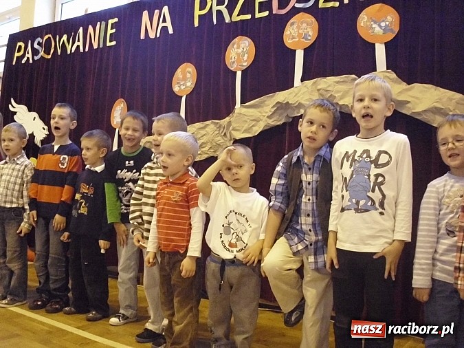 Zdjęcie w galerii na portalu naszraciborz.pl: Bezpieczny przedszkolak - piknik rodzinny w Markowicach wiadomości z regionu