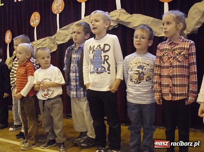 Zdjęcie w galerii na portalu naszraciborz.pl: Bezpieczny przedszkolak - piknik rodzinny w Markowicach wiadomości z regionu