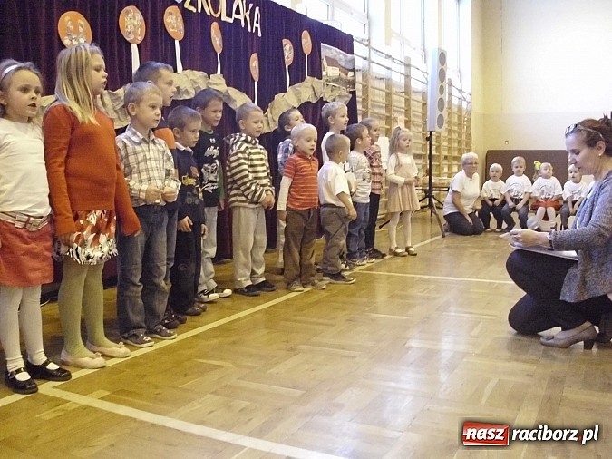 Zdjęcie w galerii na portalu naszraciborz.pl: Bezpieczny przedszkolak - piknik rodzinny w Markowicach wiadomości z regionu