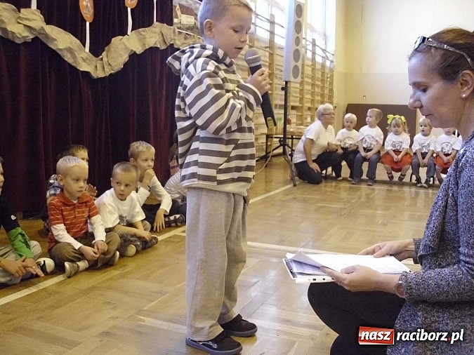 Zdjęcie w galerii na portalu naszraciborz.pl: Bezpieczny przedszkolak - piknik rodzinny w Markowicach wiadomości z regionu