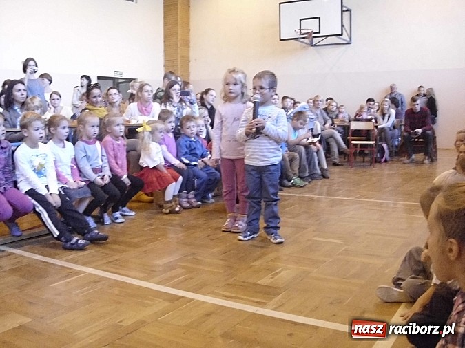 Zdjęcie w galerii na portalu naszraciborz.pl: Bezpieczny przedszkolak - piknik rodzinny w Markowicach wiadomości z regionu