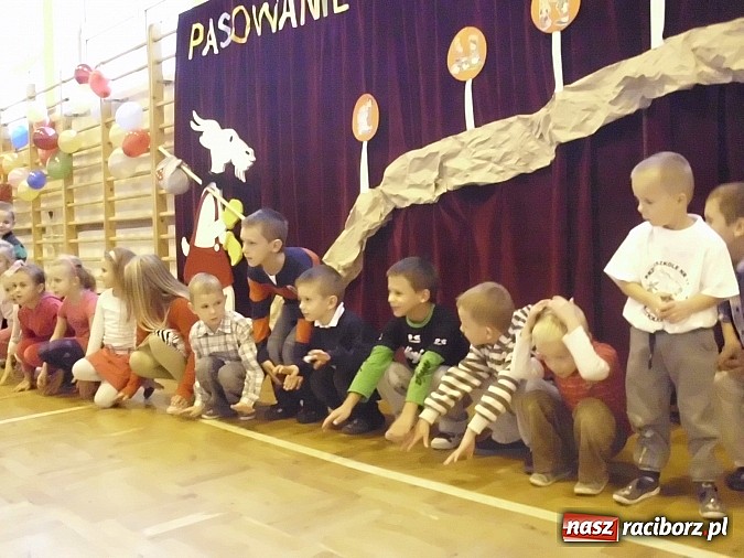 Zdjęcie w galerii na portalu naszraciborz.pl: Bezpieczny przedszkolak - piknik rodzinny w Markowicach wiadomości z regionu