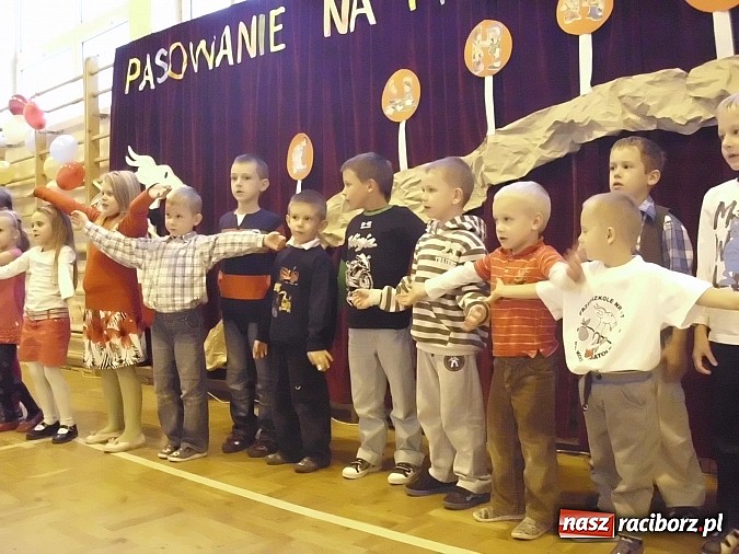 Zdjęcie w galerii na portalu naszraciborz.pl: Bezpieczny przedszkolak - piknik rodzinny w Markowicach wiadomości z regionu