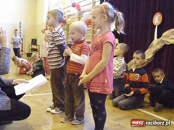 Zdjęcie w galerii na portalu naszraciborz.pl: Bezpieczny przedszkolak - piknik rodzinny w Markowicach wiadomości z regionu