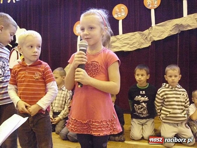 Zdjęcie w galerii na portalu naszraciborz.pl: Bezpieczny przedszkolak - piknik rodzinny w Markowicach wiadomości z regionu