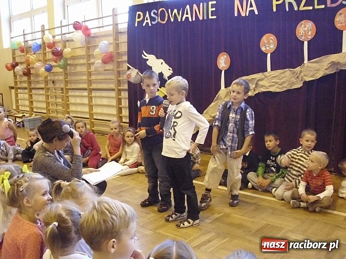 Zdjęcie w galerii na portalu naszraciborz.pl: Bezpieczny przedszkolak - piknik rodzinny w Markowicach wiadomości z regionu