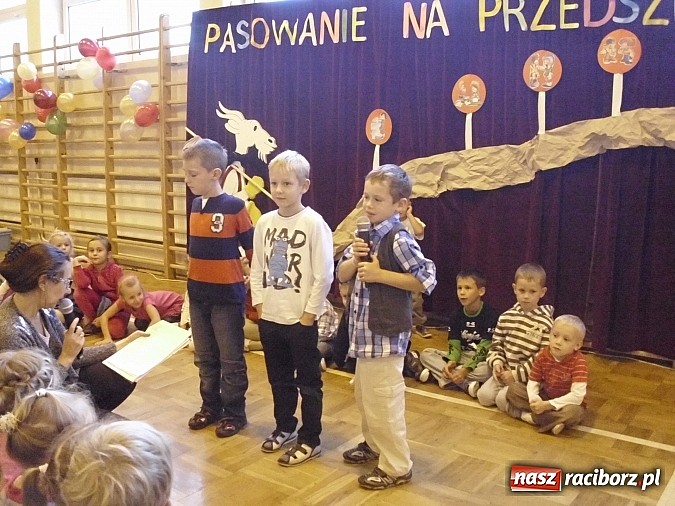 Zdjęcie w galerii na portalu naszraciborz.pl: Bezpieczny przedszkolak - piknik rodzinny w Markowicach wiadomości z regionu