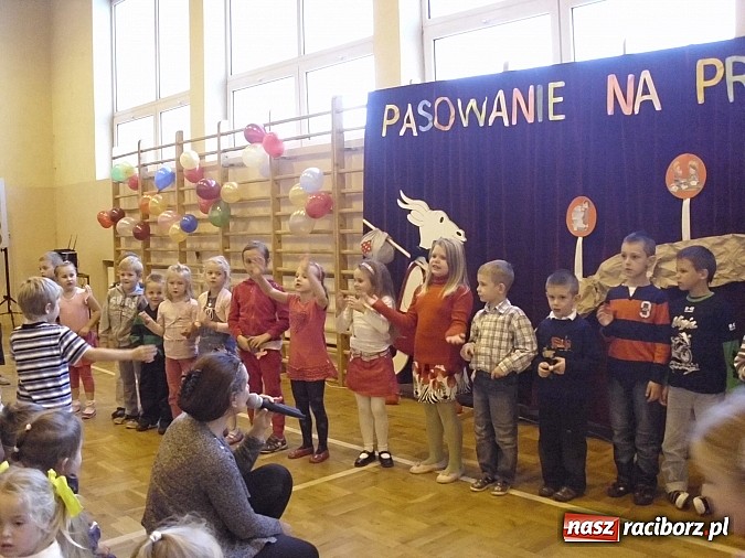 Zdjęcie w galerii na portalu naszraciborz.pl: Bezpieczny przedszkolak - piknik rodzinny w Markowicach wiadomości z regionu