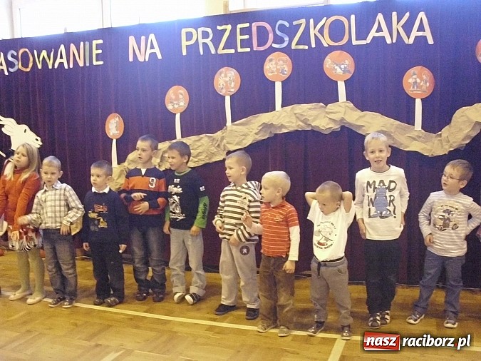 Zdjęcie w galerii na portalu naszraciborz.pl: Bezpieczny przedszkolak - piknik rodzinny w Markowicach wiadomości z regionu