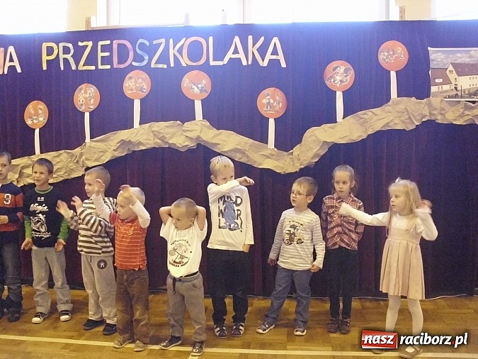 Zdjęcie w galerii na portalu naszraciborz.pl: Bezpieczny przedszkolak - piknik rodzinny w Markowicach wiadomości z regionu