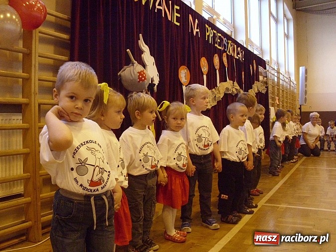 Zdjęcie w galerii na portalu naszraciborz.pl: Bezpieczny przedszkolak - piknik rodzinny w Markowicach wiadomości z regionu