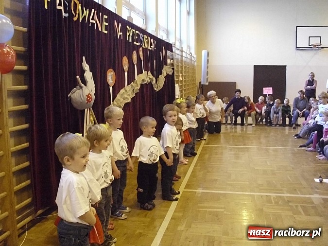 Zdjęcie w galerii na portalu naszraciborz.pl: Bezpieczny przedszkolak - piknik rodzinny w Markowicach wiadomości z regionu