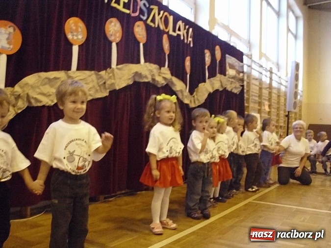 Zdjęcie w galerii na portalu naszraciborz.pl: Bezpieczny przedszkolak - piknik rodzinny w Markowicach wiadomości z regionu