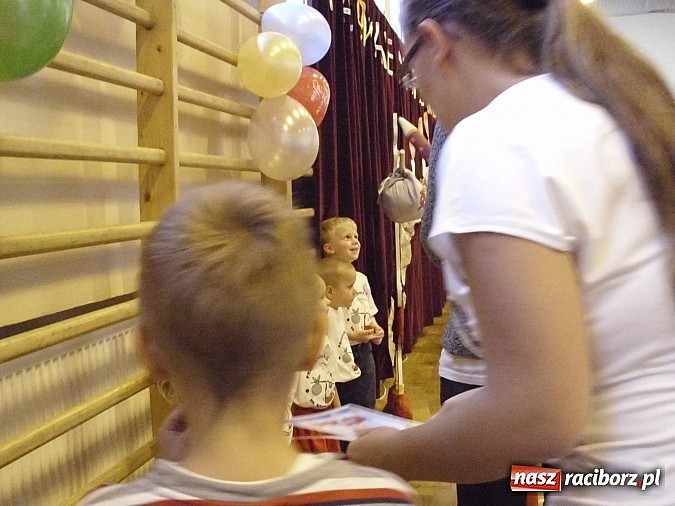 Zdjęcie w galerii na portalu naszraciborz.pl: Bezpieczny przedszkolak - piknik rodzinny w Markowicach wiadomości z regionu