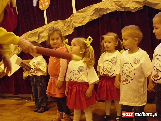 Zdjęcie w galerii na portalu naszraciborz.pl: Bezpieczny przedszkolak - piknik rodzinny w Markowicach wiadomości z regionu