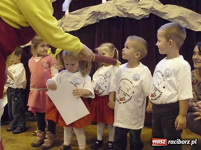 Zdjęcie w galerii na portalu naszraciborz.pl: Bezpieczny przedszkolak - piknik rodzinny w Markowicach wiadomości z regionu