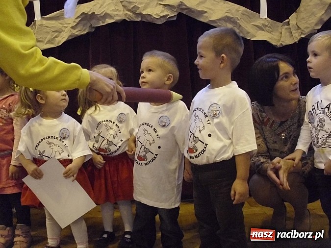 Zdjęcie w galerii na portalu naszraciborz.pl: Bezpieczny przedszkolak - piknik rodzinny w Markowicach wiadomości z regionu