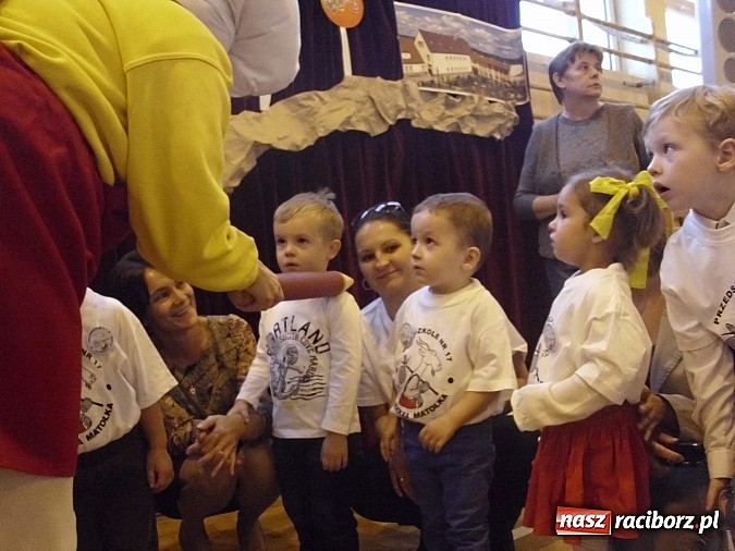 Zdjęcie w galerii na portalu naszraciborz.pl: Bezpieczny przedszkolak - piknik rodzinny w Markowicach wiadomości z regionu