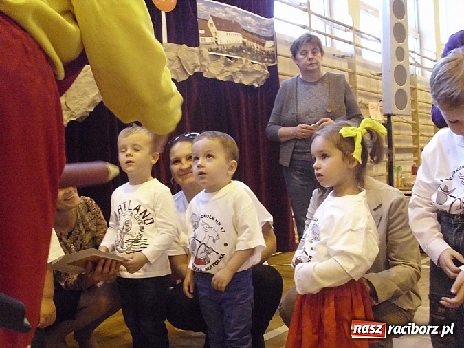 Zdjęcie w galerii na portalu naszraciborz.pl: Bezpieczny przedszkolak - piknik rodzinny w Markowicach wiadomości z regionu