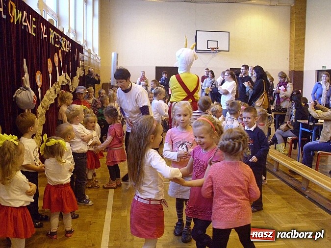 Zdjęcie w galerii na portalu naszraciborz.pl: Bezpieczny przedszkolak - piknik rodzinny w Markowicach wiadomości z regionu