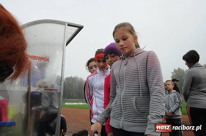 Zdjęcie w galerii na portalu naszraciborz.pl: Og&oacute;lnopolski Test Coopera już w sobotę wiadomości z regionu