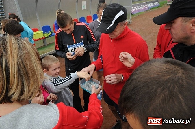 Zdjęcie w galerii na portalu naszraciborz.pl: Og&oacute;lnopolski Test Coopera już w sobotę wiadomości z regionu
