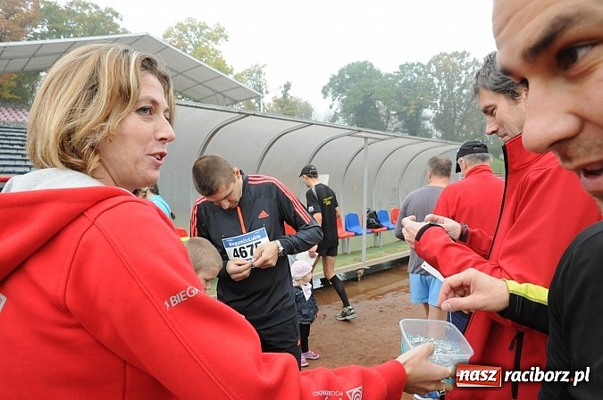 Zdjęcie w galerii na portalu naszraciborz.pl: Og&oacute;lnopolski Test Coopera już w sobotę wiadomości z regionu