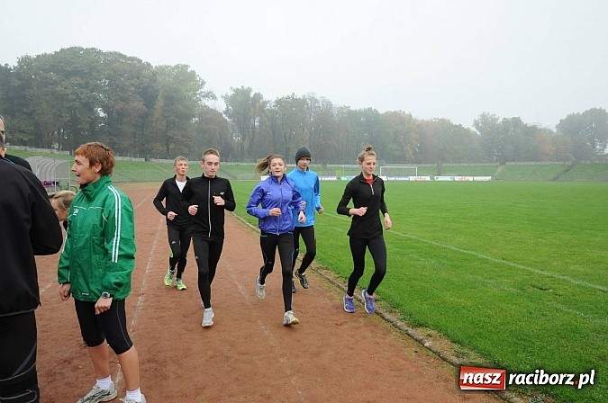 Zdjęcie w galerii na portalu naszraciborz.pl: Og&oacute;lnopolski Test Coopera już w sobotę wiadomości z regionu