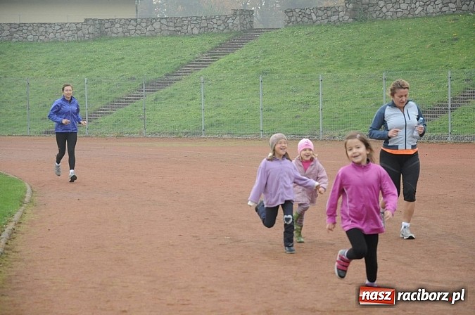 Zdjęcie w galerii na portalu naszraciborz.pl: Og&oacute;lnopolski Test Coopera już w sobotę wiadomości z regionu
