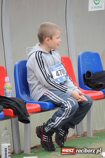 Zdjęcie w galerii na portalu naszraciborz.pl: Og&oacute;lnopolski Test Coopera już w sobotę wiadomości z regionu