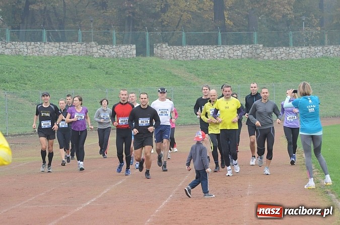 Zdjęcie w galerii na portalu naszraciborz.pl: Og&oacute;lnopolski Test Coopera już w sobotę wiadomości z regionu