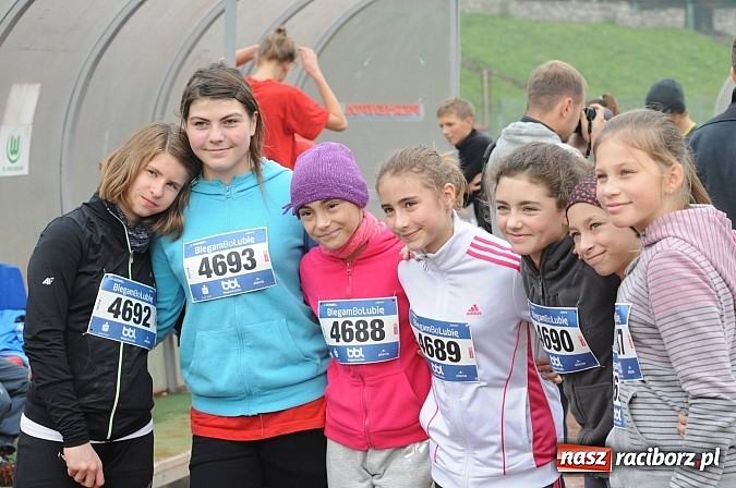 Zdjęcie w galerii na portalu naszraciborz.pl: Og&oacute;lnopolski Test Coopera już w sobotę wiadomości z regionu