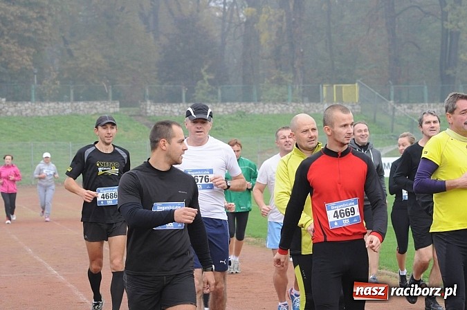 Zdjęcie w galerii na portalu naszraciborz.pl: Og&oacute;lnopolski Test Coopera już w sobotę wiadomości z regionu