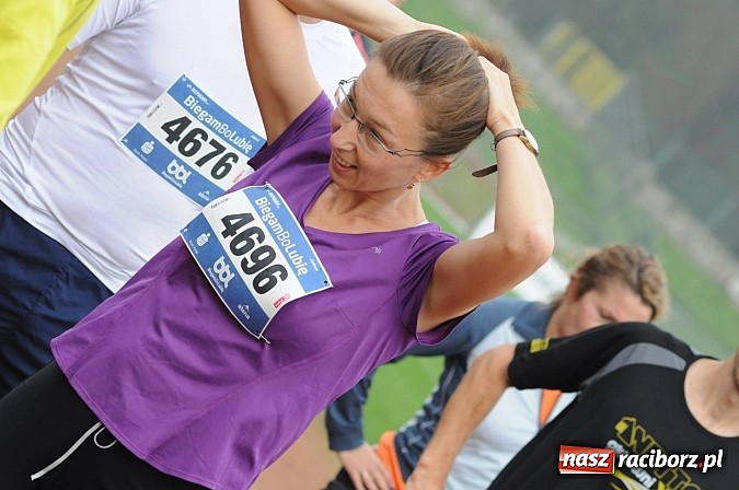 Zdjęcie w galerii na portalu naszraciborz.pl: Og&oacute;lnopolski Test Coopera już w sobotę wiadomości z regionu