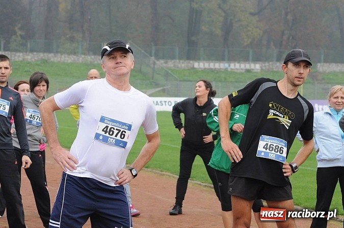 Zdjęcie w galerii na portalu naszraciborz.pl: Og&oacute;lnopolski Test Coopera już w sobotę wiadomości z regionu