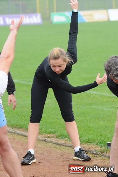 Zdjęcie w galerii na portalu naszraciborz.pl: Og&oacute;lnopolski Test Coopera już w sobotę wiadomości z regionu