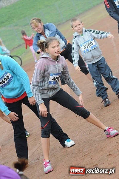 Zdjęcie w galerii na portalu naszraciborz.pl: Og&oacute;lnopolski Test Coopera już w sobotę wiadomości z regionu