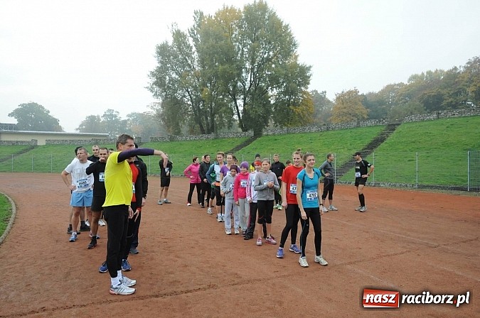 Zdjęcie w galerii na portalu naszraciborz.pl: Og&oacute;lnopolski Test Coopera już w sobotę wiadomości z regionu