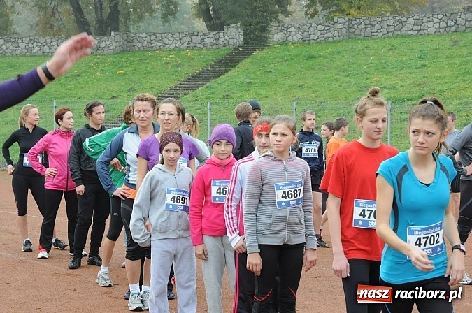 Zdjęcie w galerii na portalu naszraciborz.pl: Og&oacute;lnopolski Test Coopera już w sobotę wiadomości z regionu