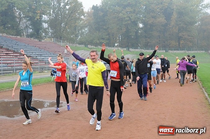 Zdjęcie w galerii na portalu naszraciborz.pl: Og&oacute;lnopolski Test Coopera już w sobotę wiadomości z regionu
