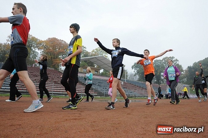 Zdjęcie w galerii na portalu naszraciborz.pl: Og&oacute;lnopolski Test Coopera już w sobotę wiadomości z regionu
