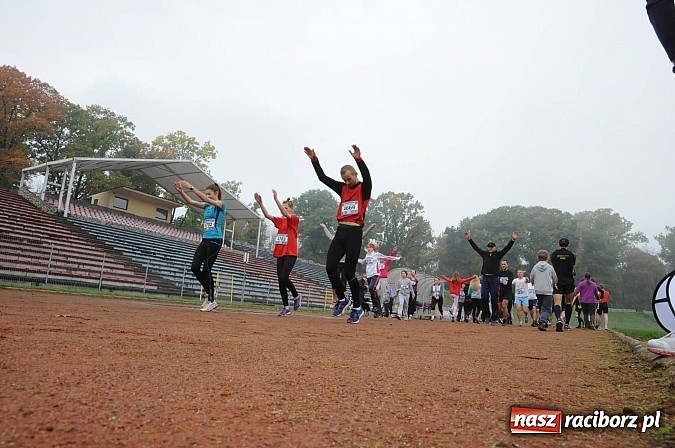 Zdjęcie w galerii na portalu naszraciborz.pl: Og&oacute;lnopolski Test Coopera już w sobotę wiadomości z regionu