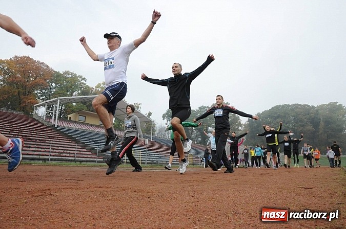 Zdjęcie w galerii na portalu naszraciborz.pl: Og&oacute;lnopolski Test Coopera już w sobotę wiadomości z regionu