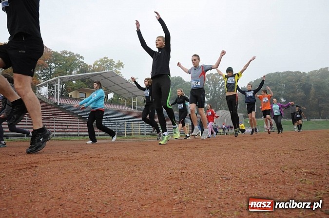 Zdjęcie w galerii na portalu naszraciborz.pl: Og&oacute;lnopolski Test Coopera już w sobotę wiadomości z regionu
